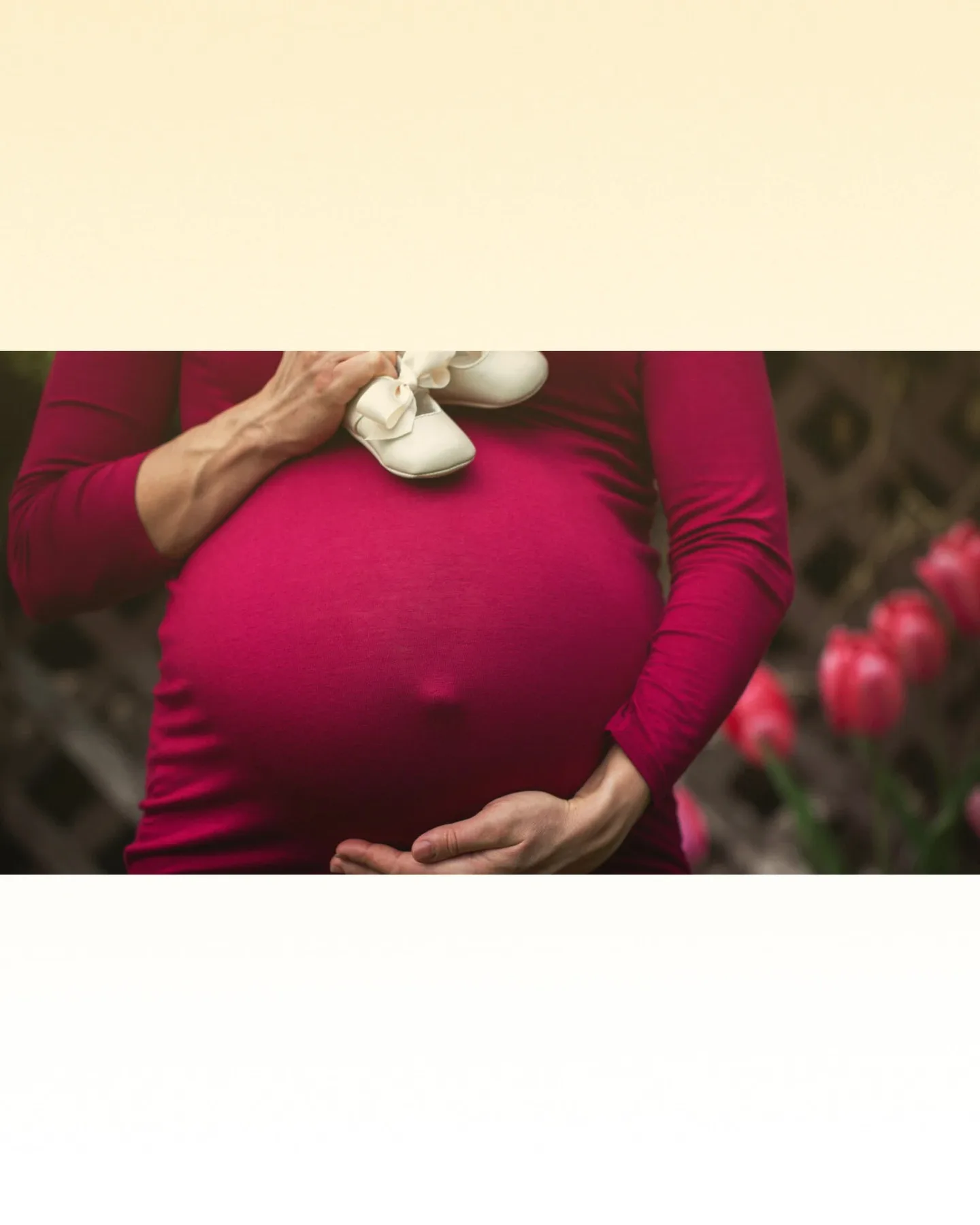 A moment of expectant calm — Nourish offers pregnancy massage and spa rituals